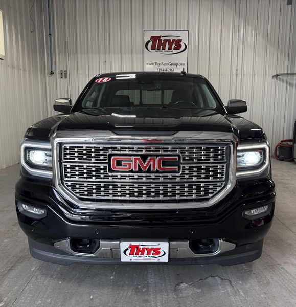 Used 2018 GMC Sierra 1500 DenaliImage 13