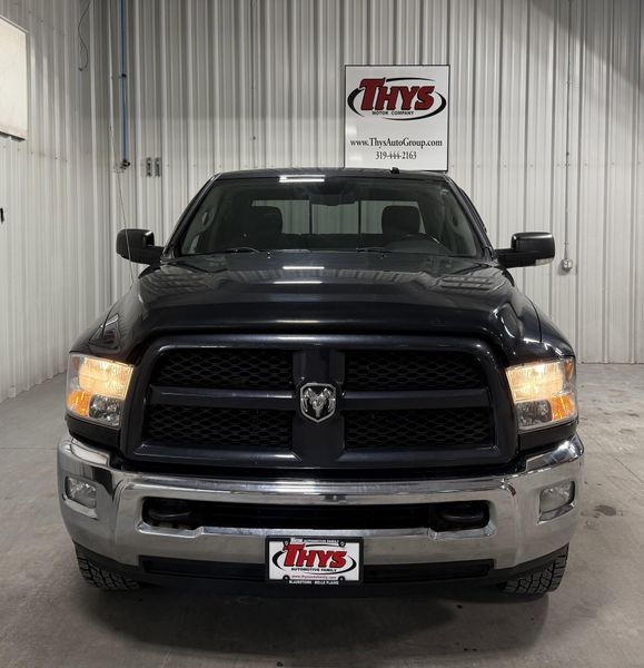 Used 2013 RAM 2500 OutdoorsmanImage 14