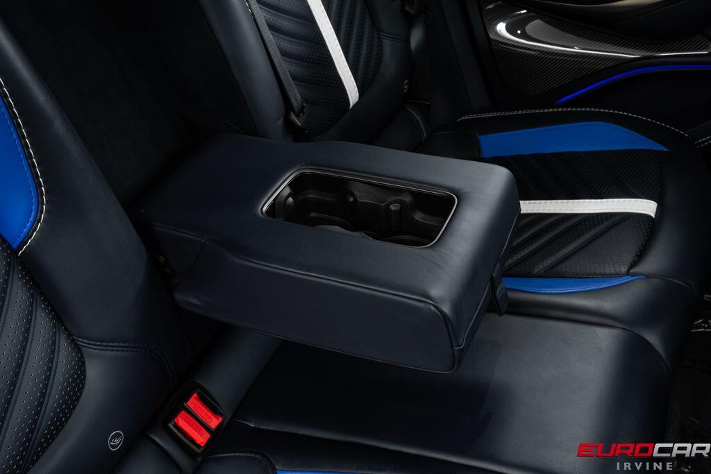 2023 Aston Martin DBX 707 *HUGE CARBON OPTIONS * TRI-COLOR INTERIOR*Image 46