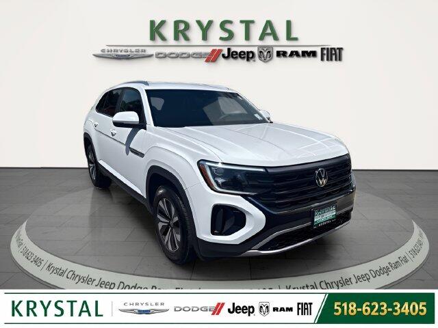 2024 Volkswagen Atlas Cross Sport