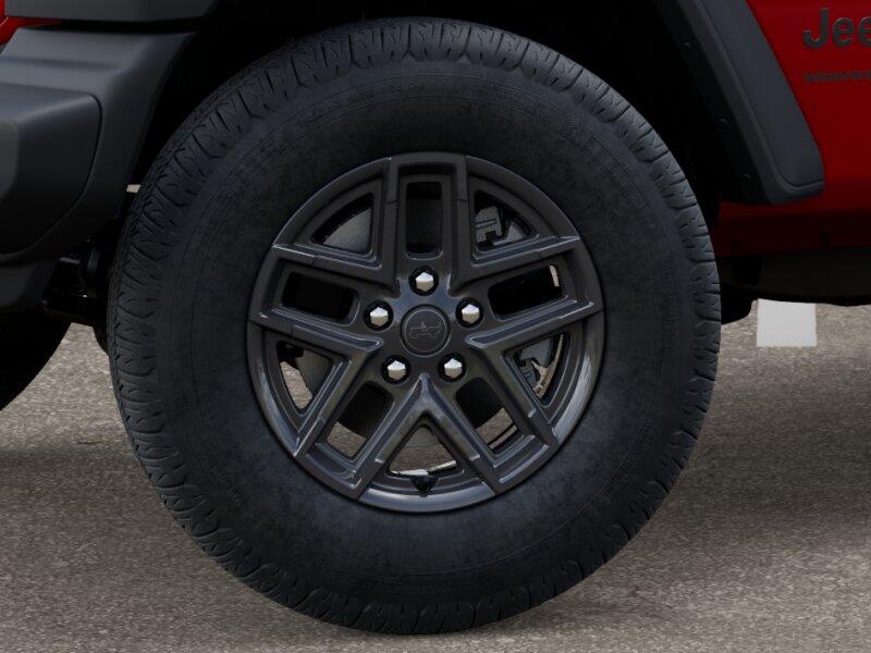 2025 Jeep Wrangler 4-Door Sport S - Photo 38