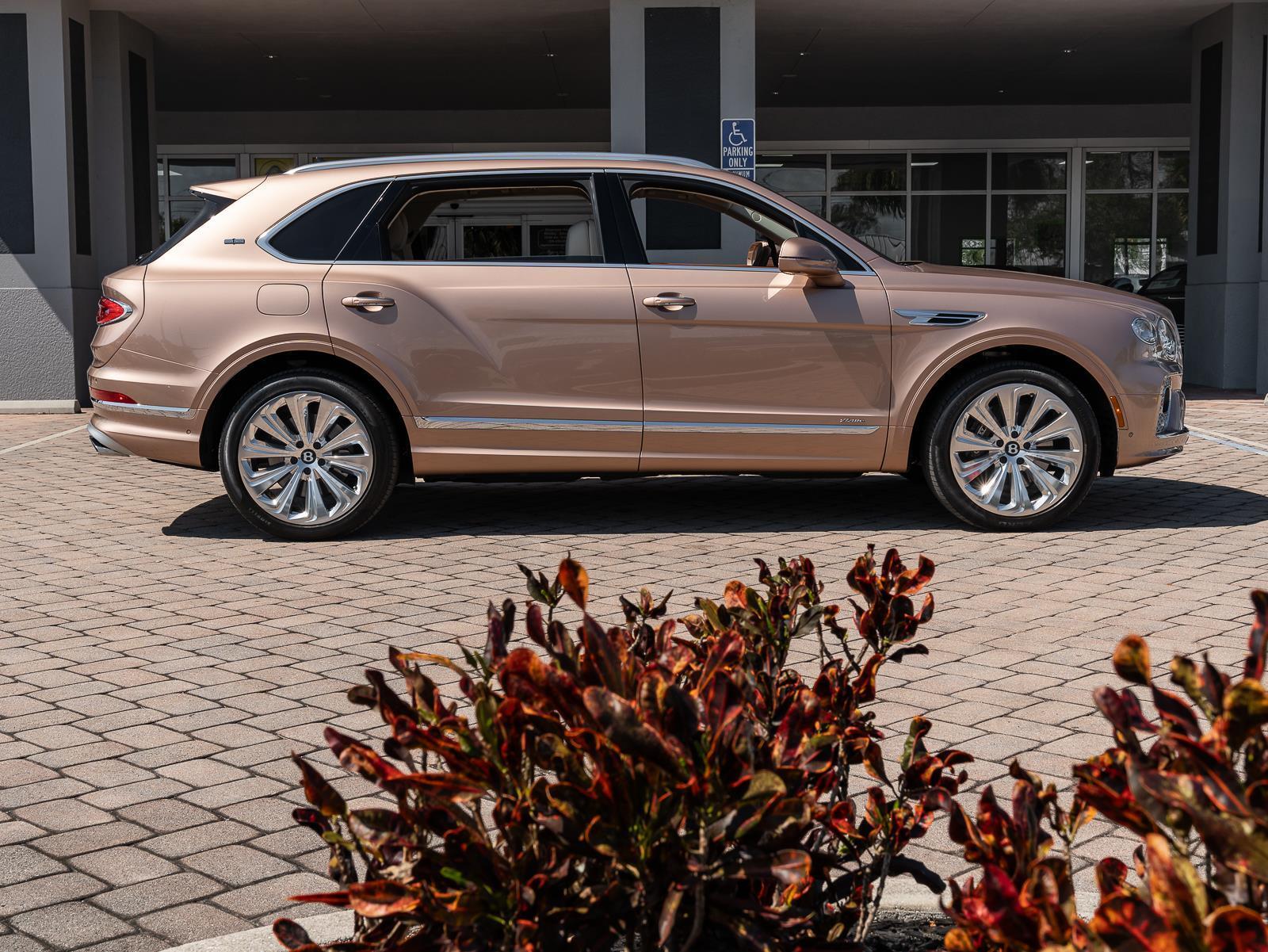 Used 2023 Bentley Bentayga Azure First Edition