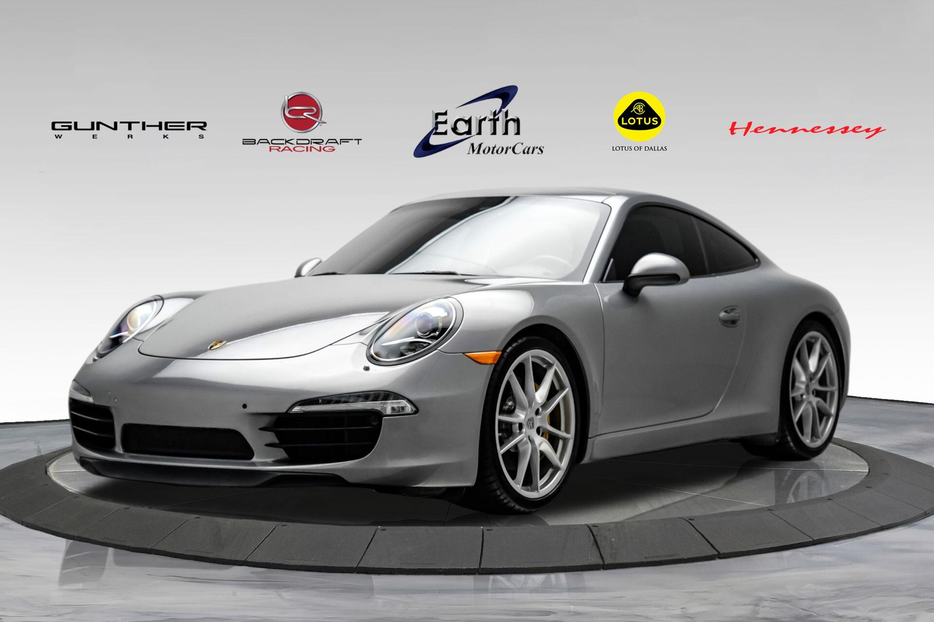 2012 Porsche 911 Carrera S Coupe's photo