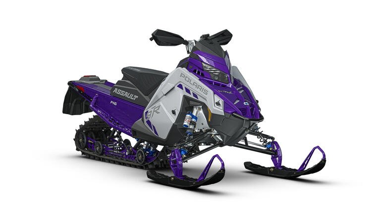2027 Polaris Patriot 9R Switchback Assault 146 - Race IFS