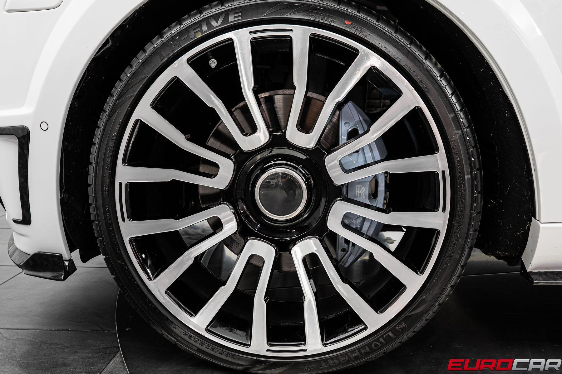 2023 Rolls-Royce Cullinan Base - Photo 16