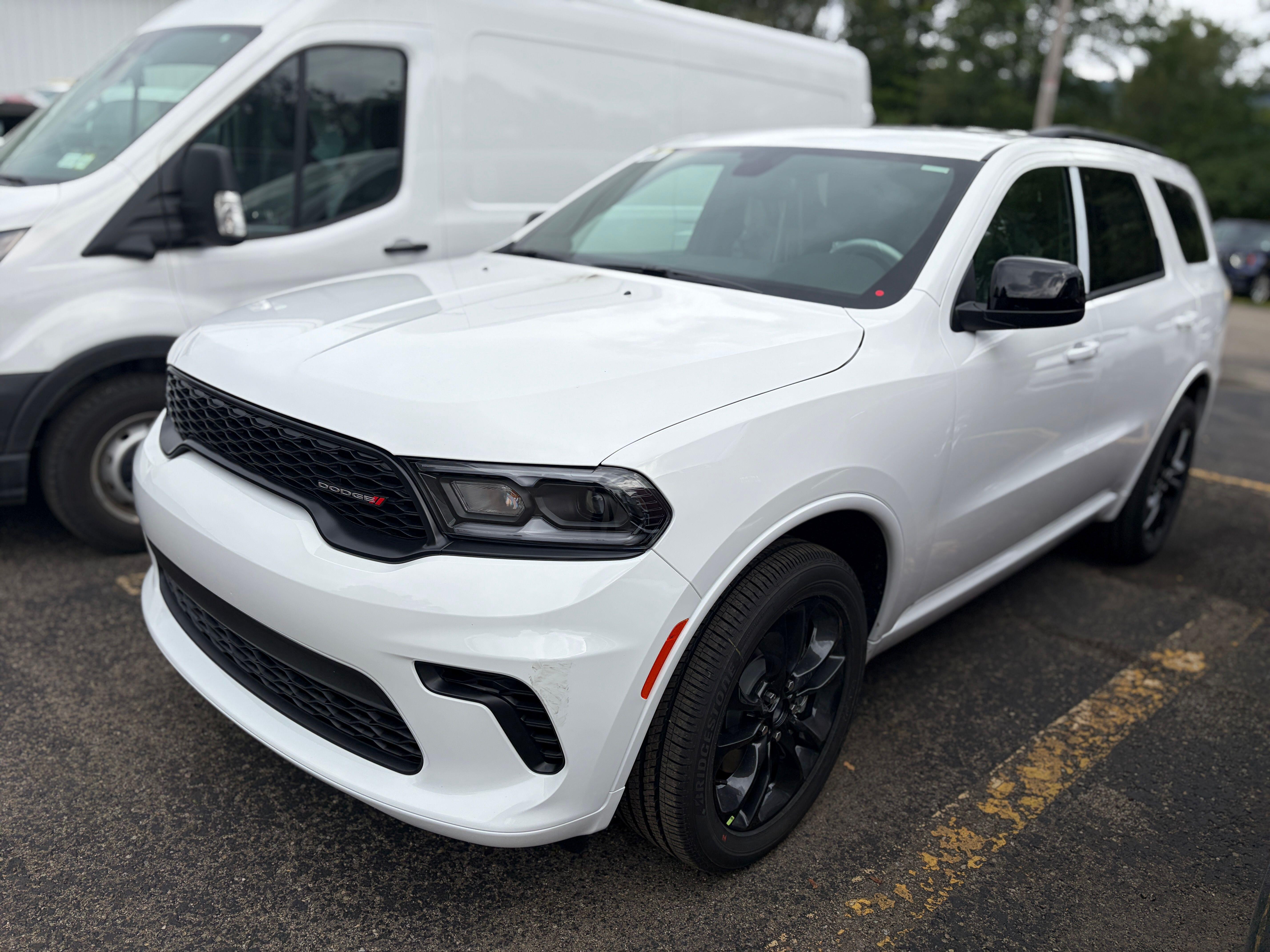 2026 Dodge Durango Durango Gt Awd