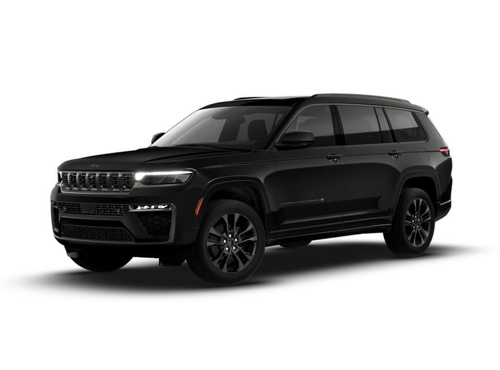 2026 Jeep Grand Cherokee L Limited Reserve 4x4's photo