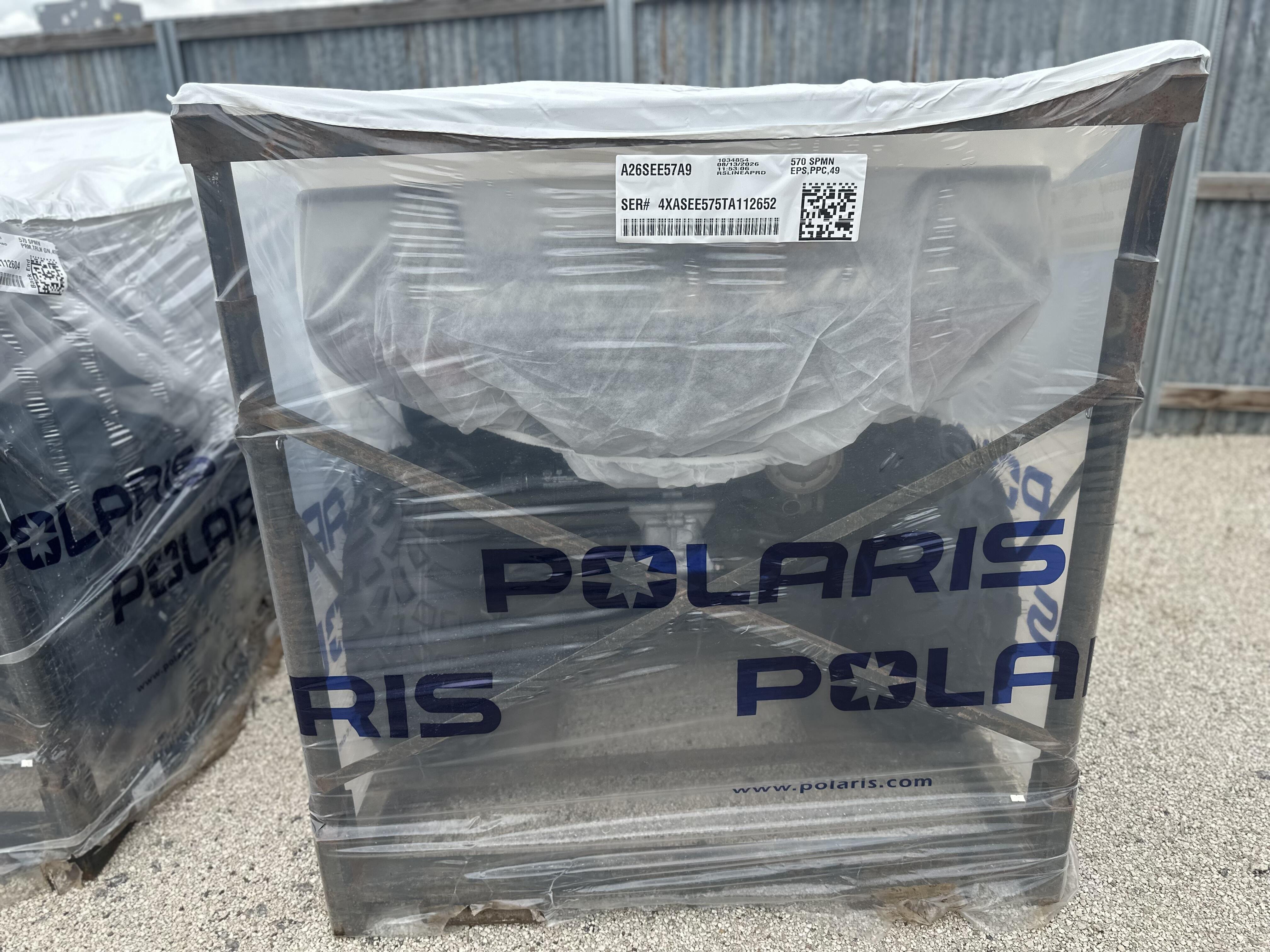 2026 Polaris Sportsman 570 EPS