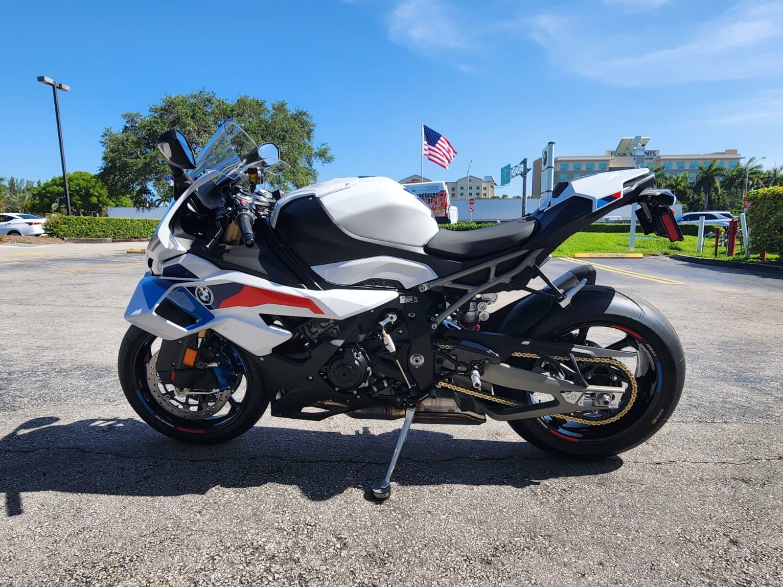 2026 BMW S 1000 RR