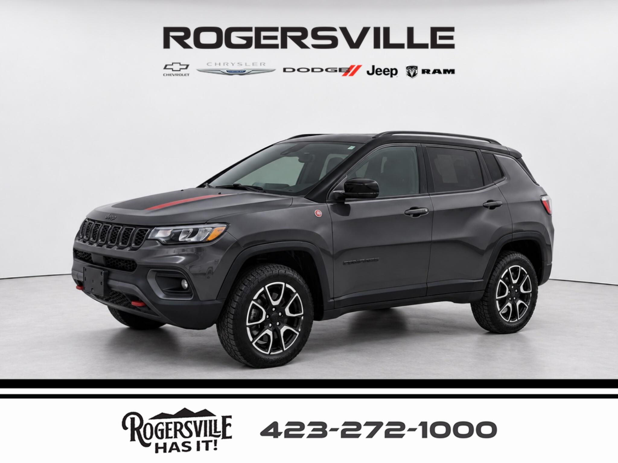 2024 Jeep Compass
