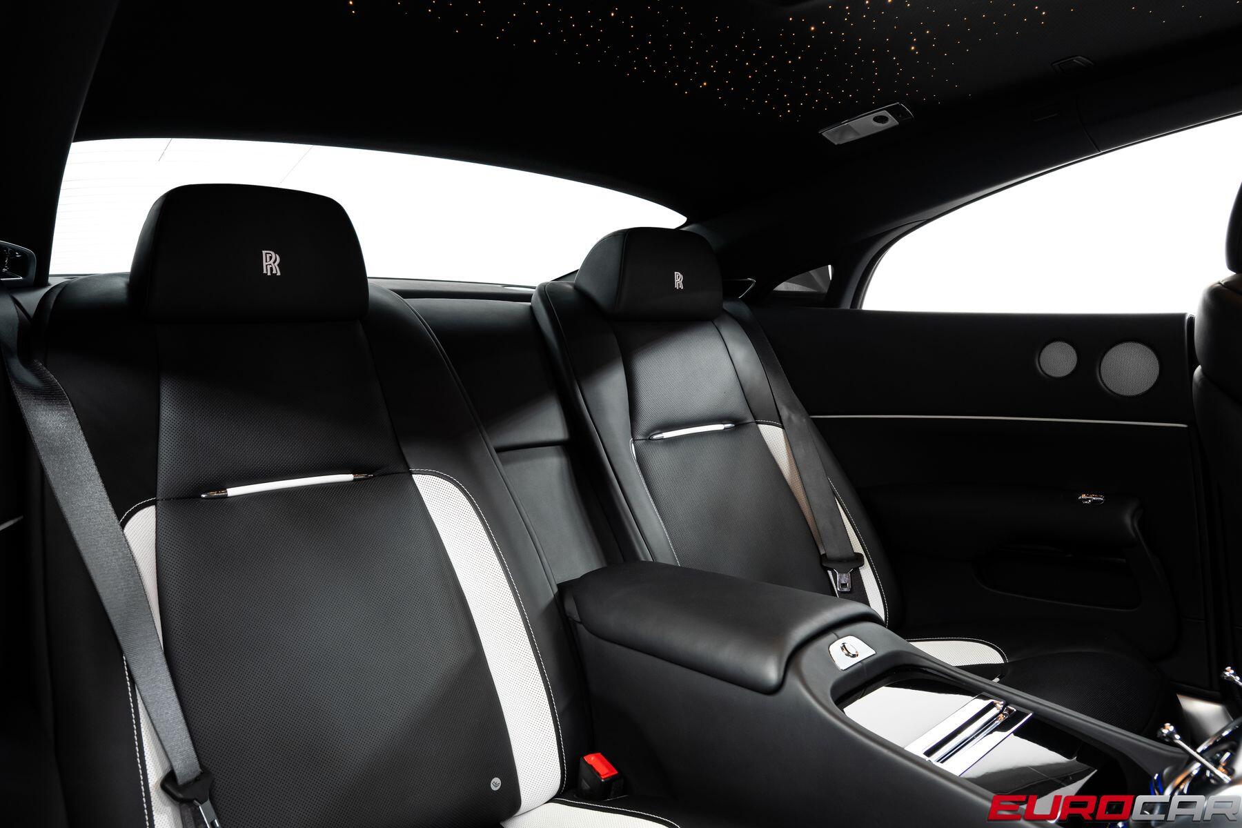 2019 Rolls-Royce Wraith *SHOOTING STAR HEADLINER * FRONT PPF*Image 35