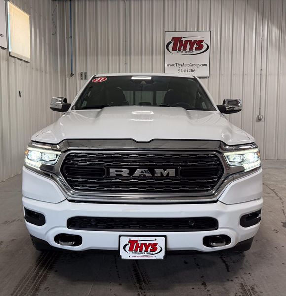 Used 2021 RAM 1500 LimitedImage 13