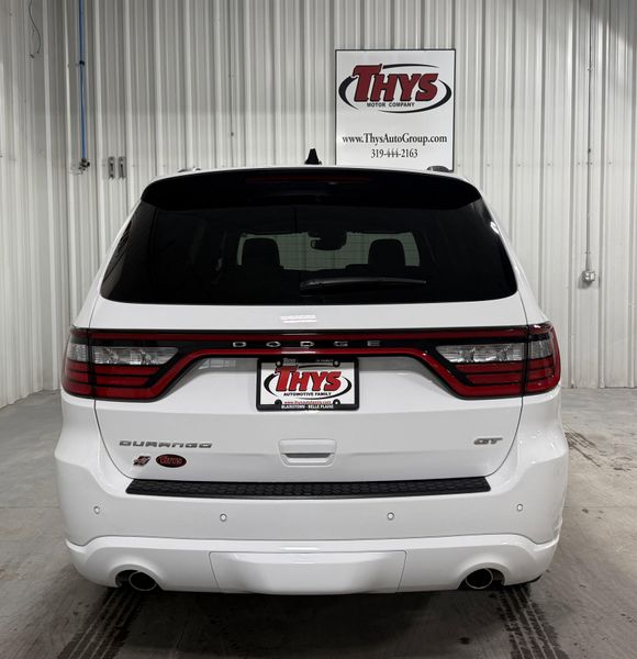 Used 2025 Dodge Durango GT PlusImage 4
