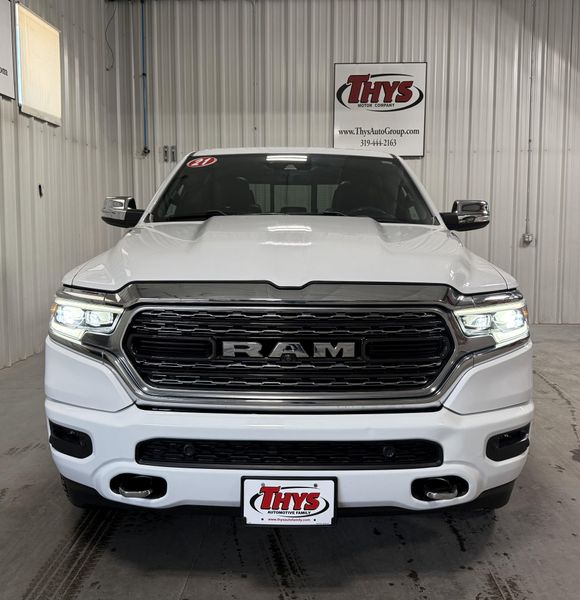 Used 2021 RAM 1500 LimitedImage 13