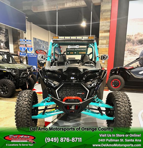 2025 Polaris RZR PRO R 4 ULTIMATEImage 2