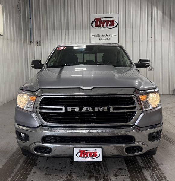 Used 2020 RAM 1500 Big HornImage 14