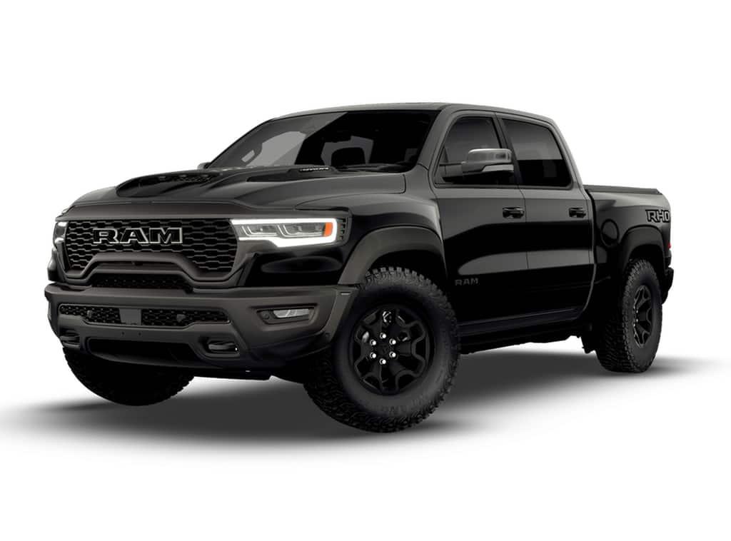 2026 RAM 1500's photo