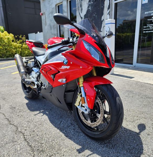 Used 2015 BMW S 1000 RR Image 9