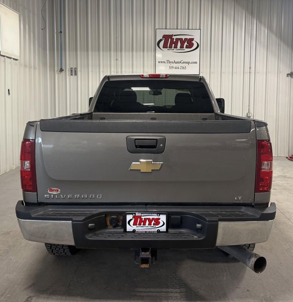 Used 2008 Chevrolet Silverado 2500HD LT w/1LTImage 5