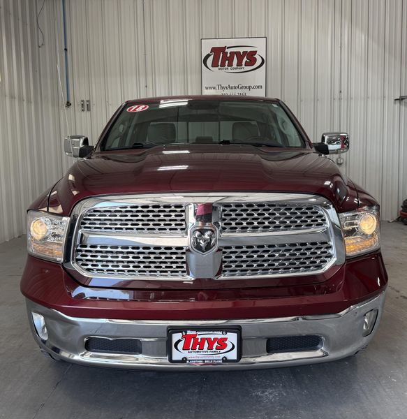 Used 2018 RAM 1500 LaramieImage 14