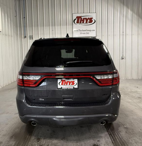 New 2026 Dodge Durango Gt Plus AwdImage 4