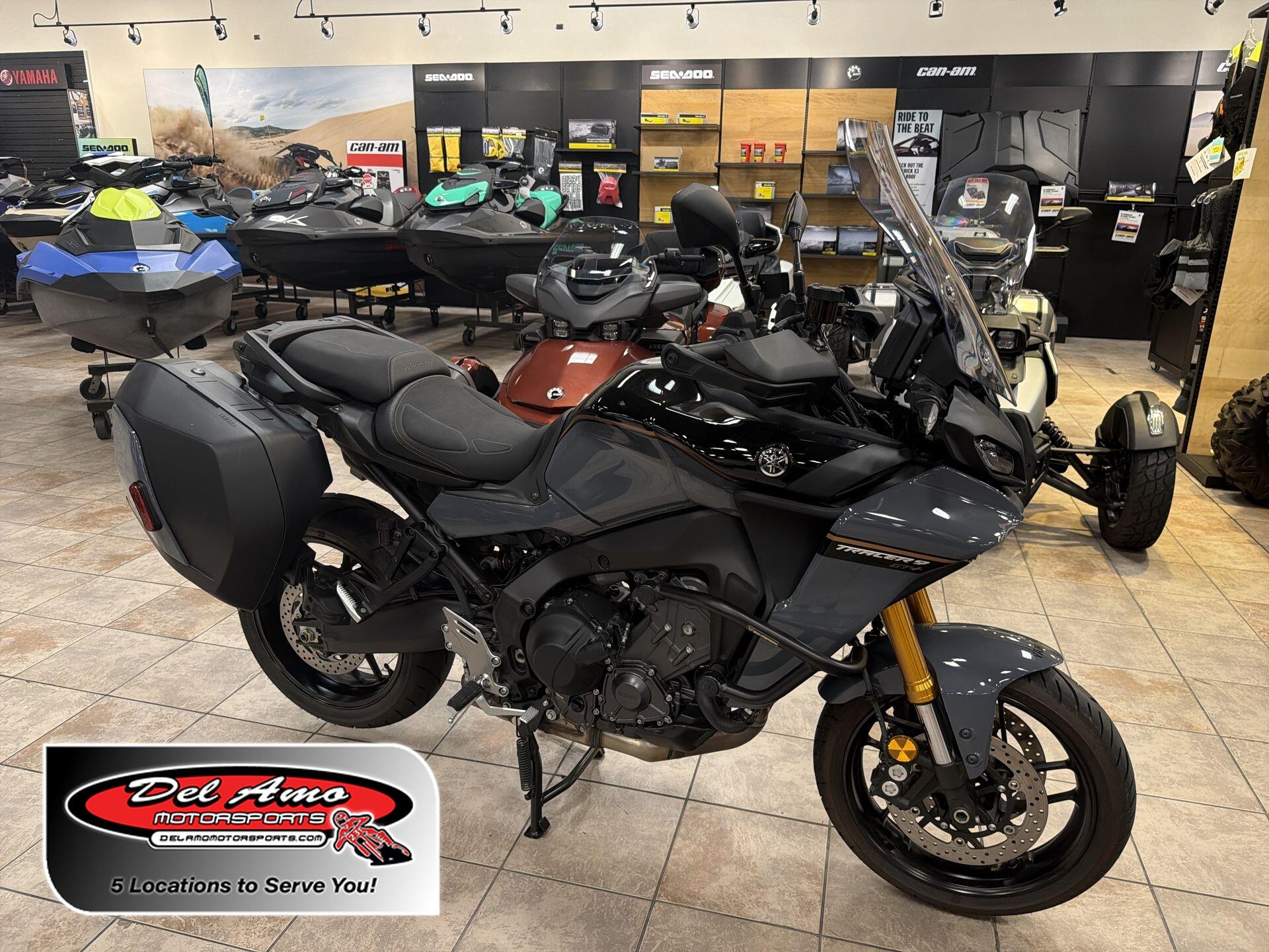 2026 Yamaha TRACER 9