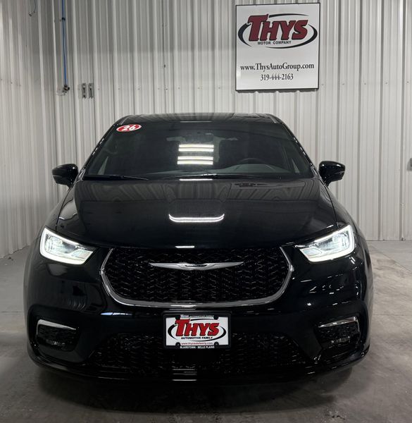 New 2026 Chrysler Pacifica LimitedImage 21