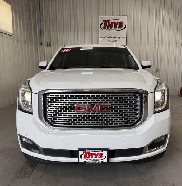 Used 2016 GMC Yukon XL DenaliImage 17