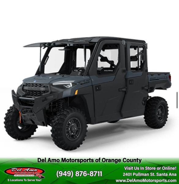 2025 Polaris RANGER CREW XP 1000 NORTHSTAR EDITION PREMIUMImage 1