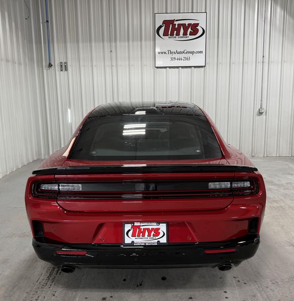 New 2026 Dodge Charger Scat Pack 4-door AwdImage 5