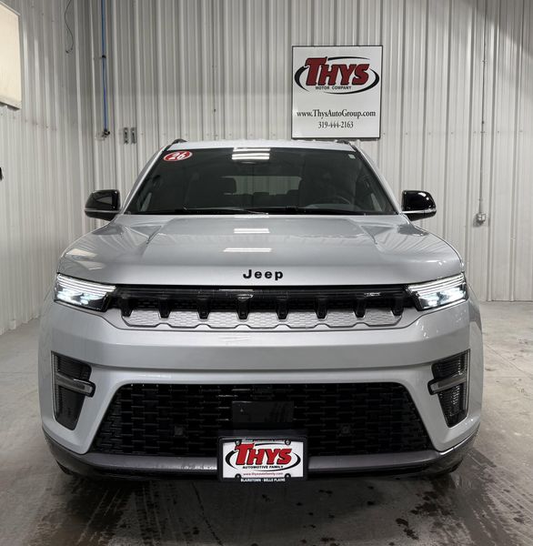 2026 Jeep Grand Wagoneer L 4x4Image 18