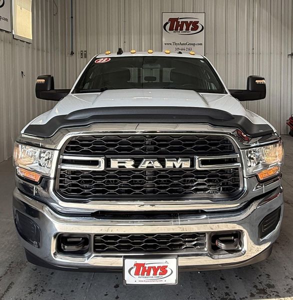 Used 2023 RAM 3500 TradesmanImage 15