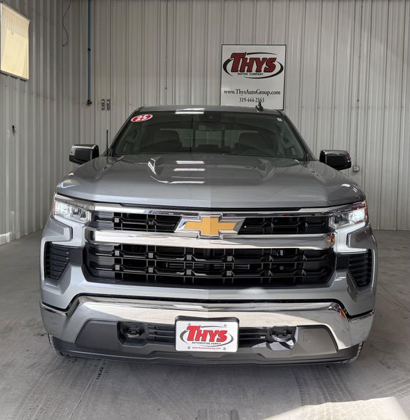 Used 2025 Chevrolet Silverado 1500 LTImage 14