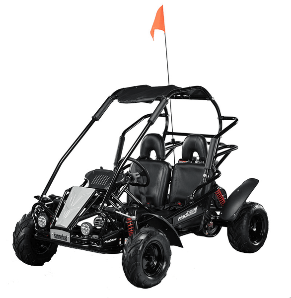 2025 HAMMERHEAD MUDHEAD 208R BLACK Image 15