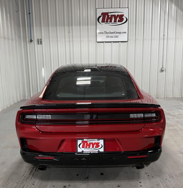 New 2026 Dodge Charger Scat Pack 4-door AwdImage 5
