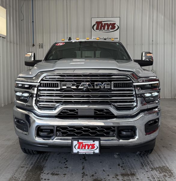 New 2026 RAM 2500 Laramie Crew Cab 4x4 6