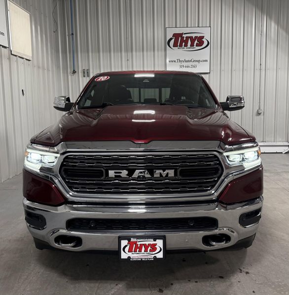 Used 2020 RAM 1500 LimitedImage 16