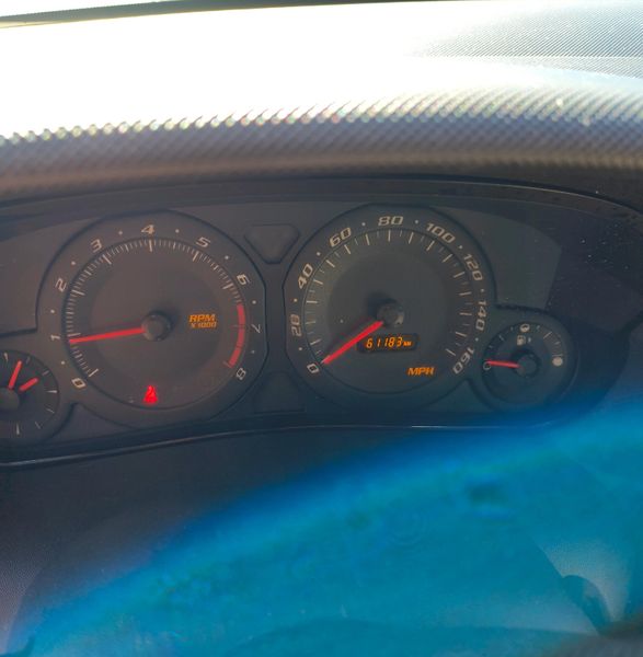 Used 2003 Cadillac CTS Image 11