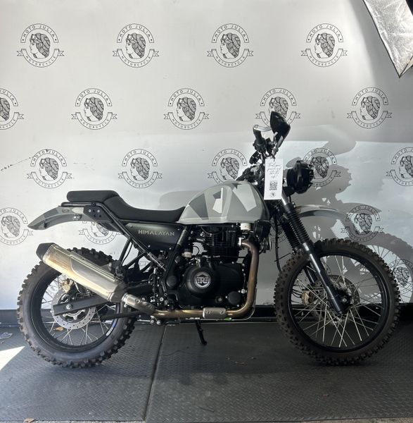 2021 Royal Enfield CUSTOM HIMALAYAN