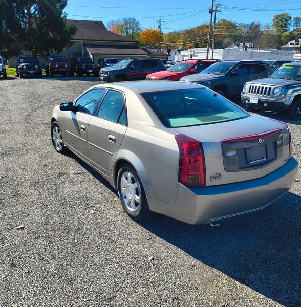 Used 2003 Cadillac CTS Image 6