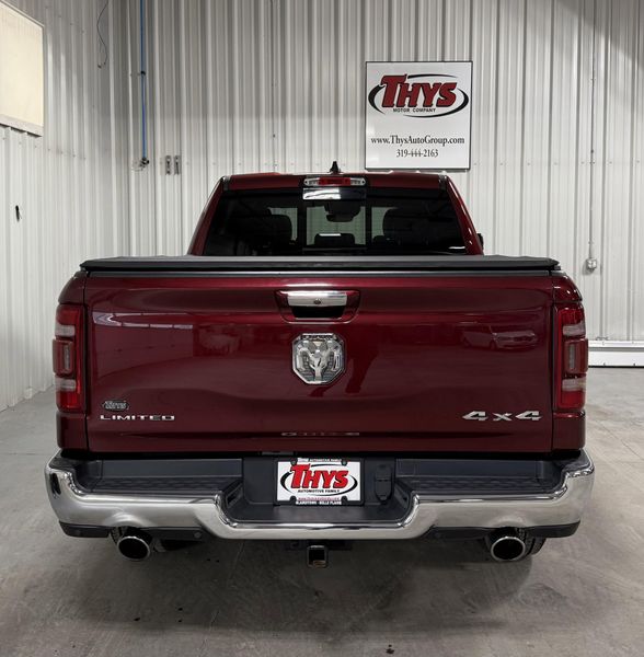 Used 2020 RAM 1500 LimitedImage 4