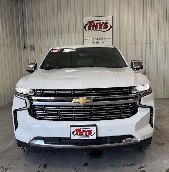 Used 2021 Chevrolet Suburban PremierImage 17