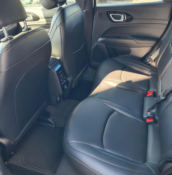 New 2026 Jeep Compass Limited Altitude 4x4Image 15