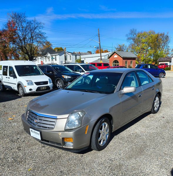 Used 2003 Cadillac CTS Image 2
