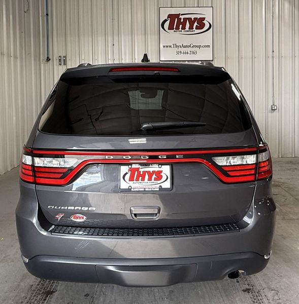 Used 2024 Dodge Durango SXT PlusImage 4