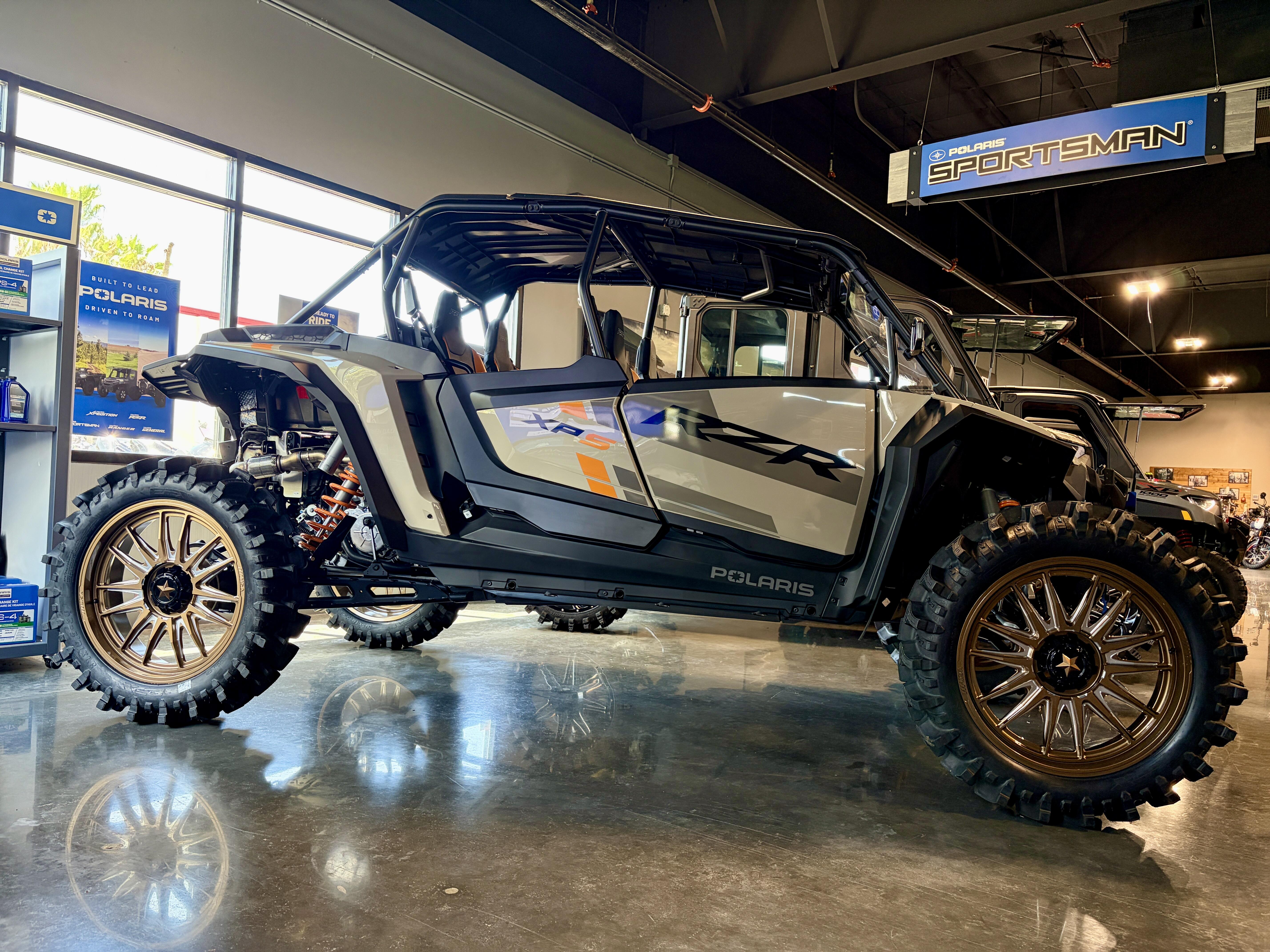 2026 Polaris RZR XP S 4 1000 ULTIMATE SAND DUNE