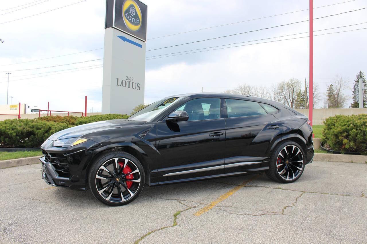 2019 Lamborghini Urus Base AWD 4dr SUV