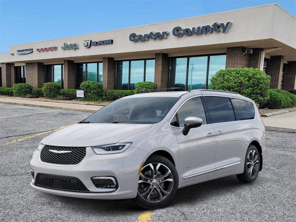 2026 Chrysler Pacifica Pinnacle's photo