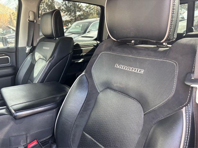 2022 RAM Ram 1500 Pickup Laramie - Photo 20