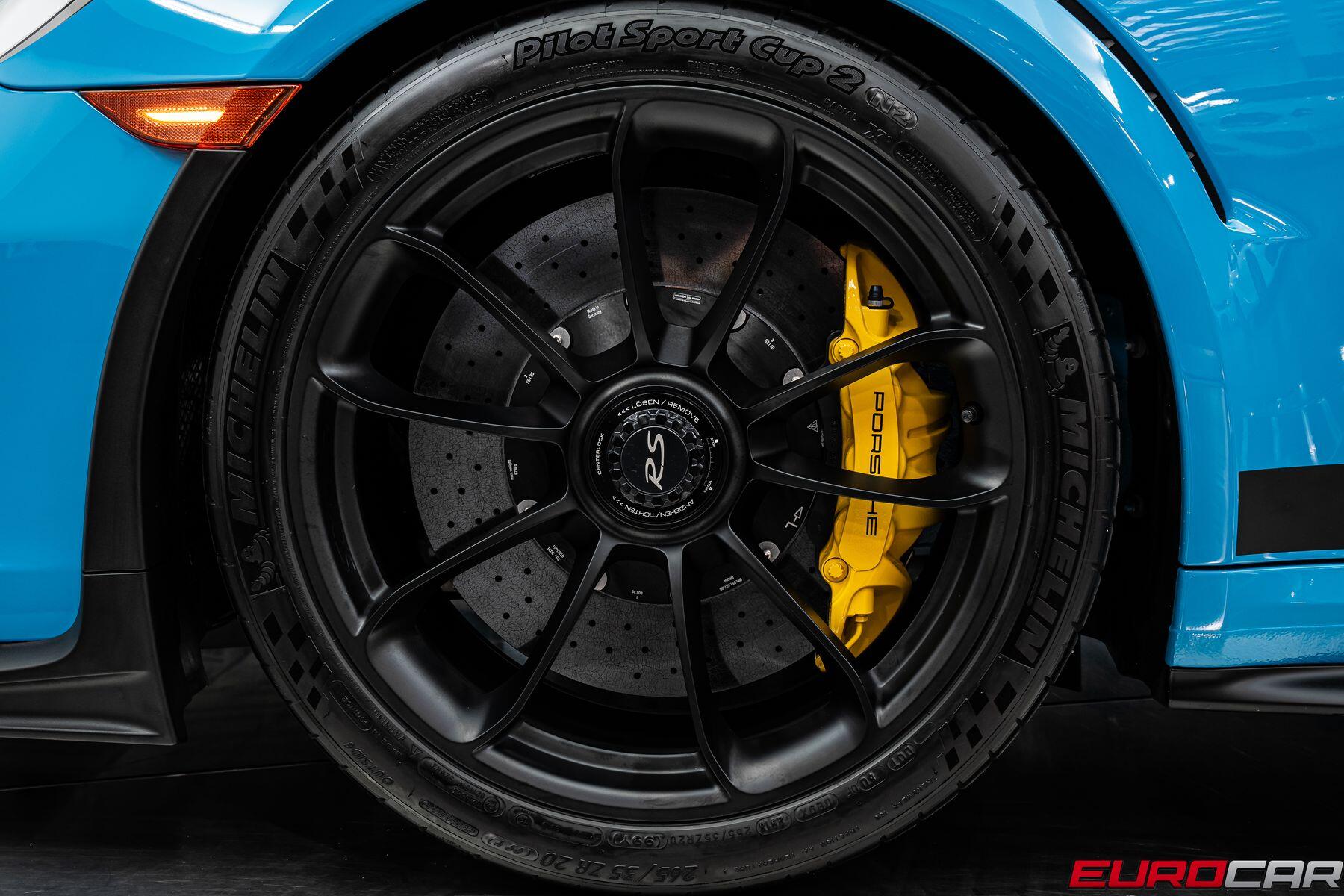 2019 Porsche 911 GT3 RS *ONLY 1,300 MILES * CARBON BUCKET SEATS*Image 26